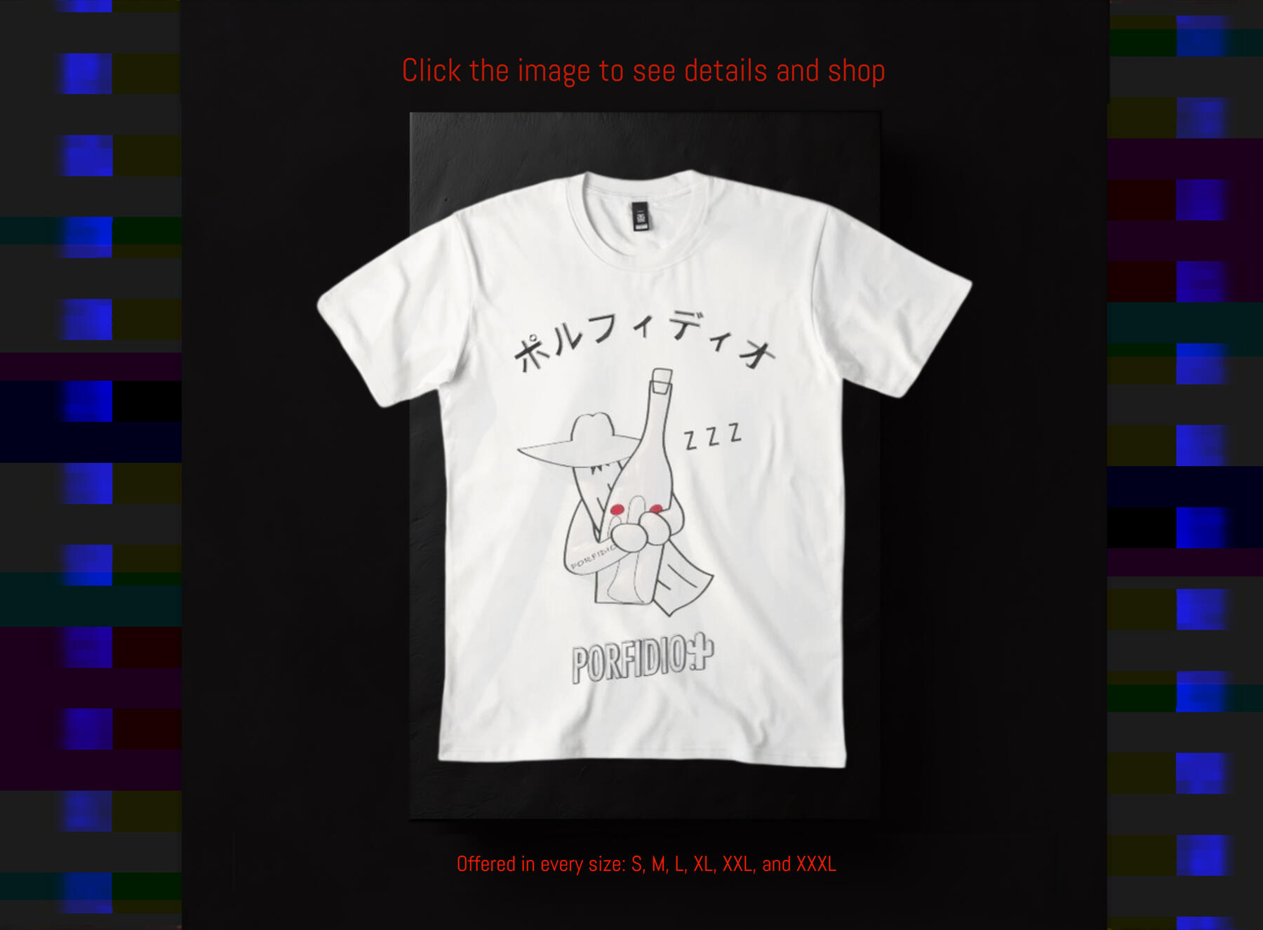Porfidio Designer T-Shirt