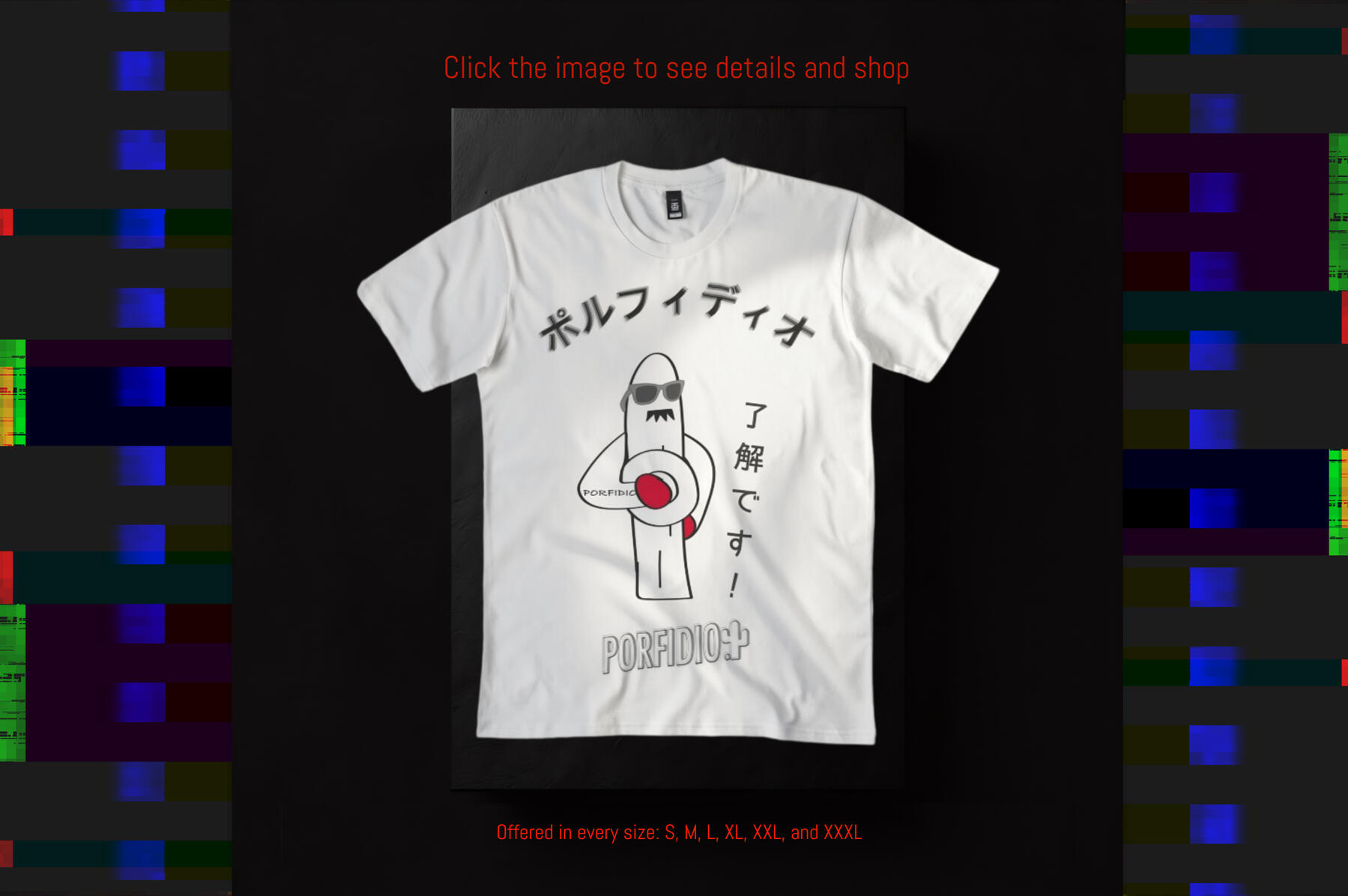 Porfidio Designer T-Shirt