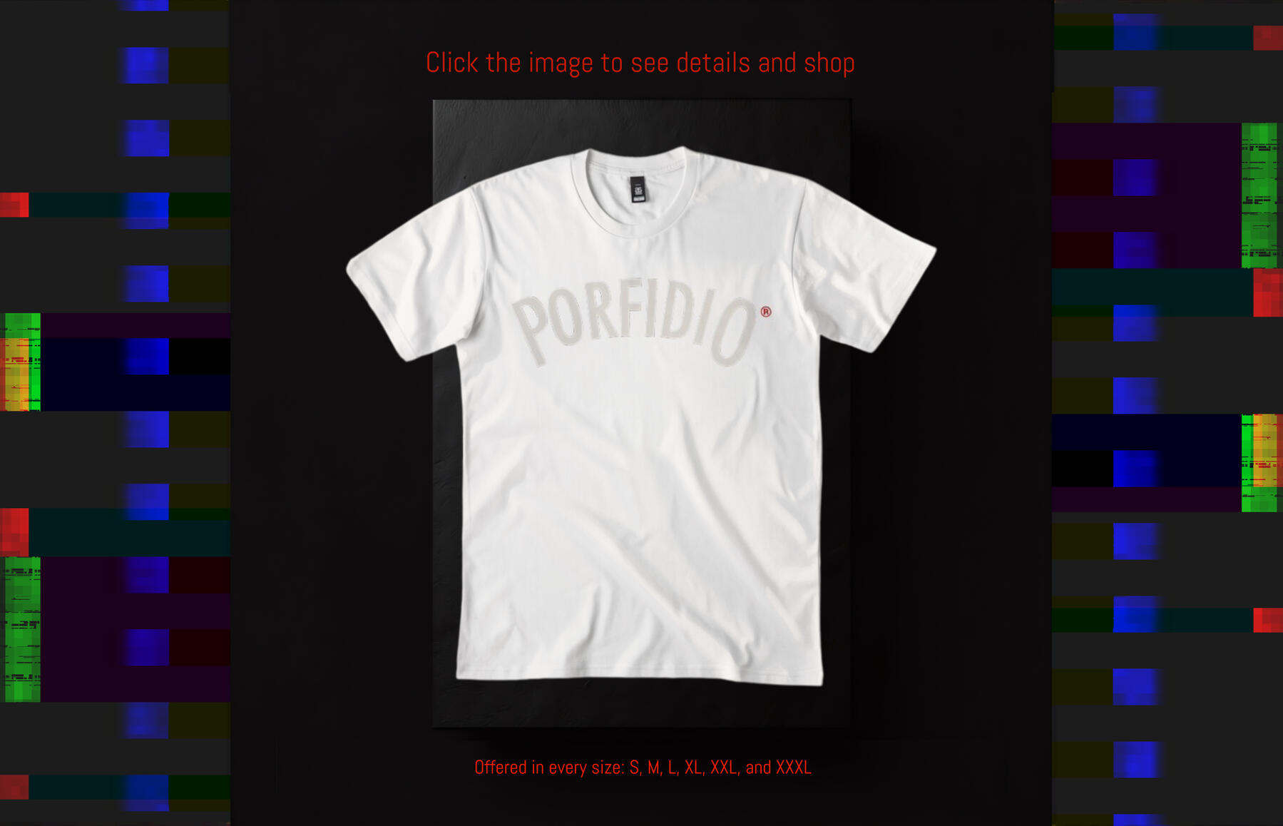 Porfidio Designer T-Shirts