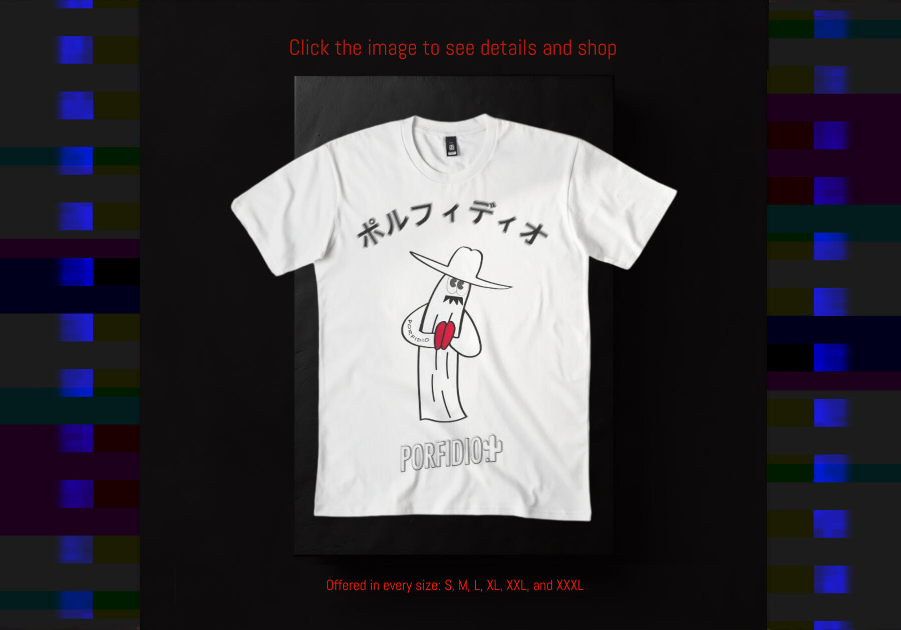 Porfidio Designer T-Shirt