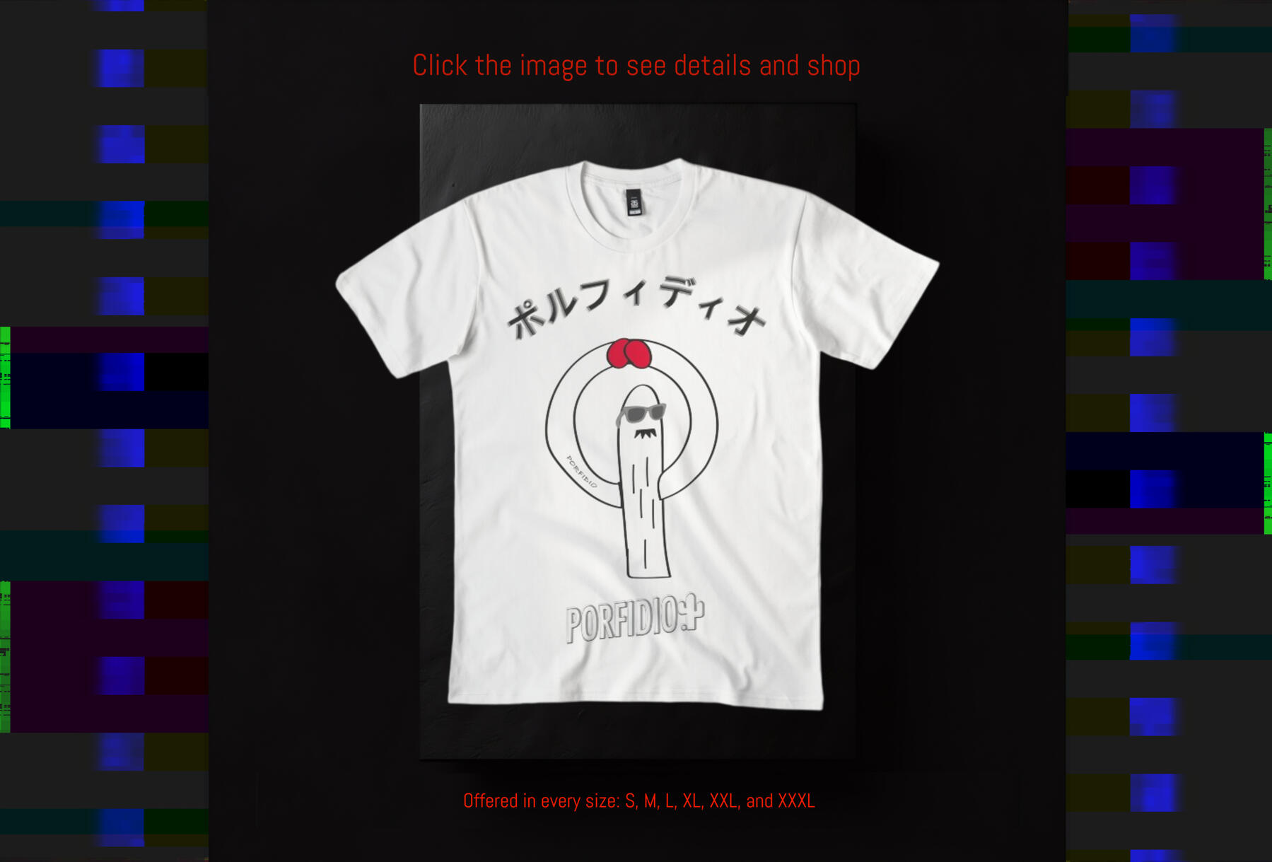 Porfidio Designer T-Shirt