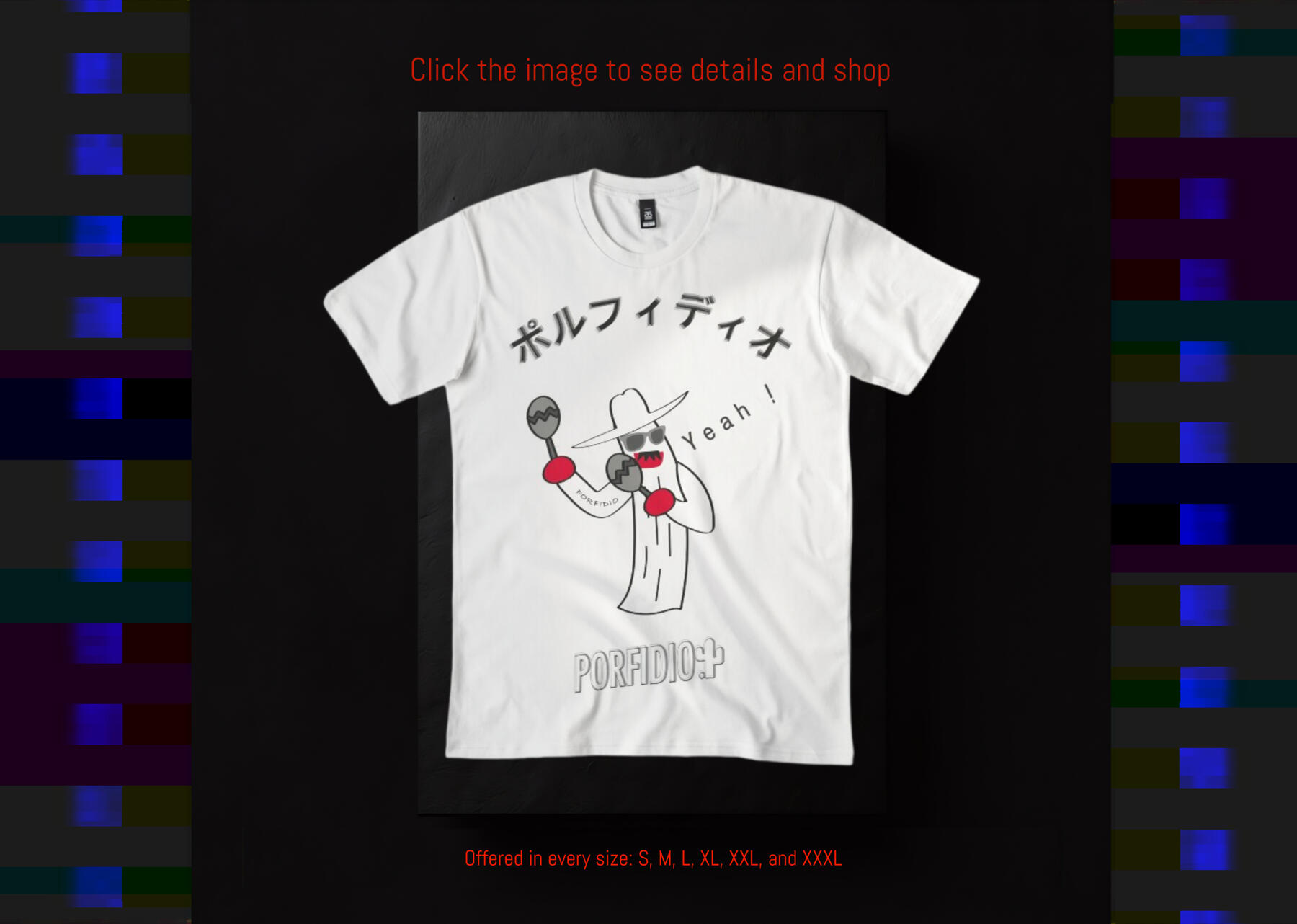 Porfidio Designer T-Shirt