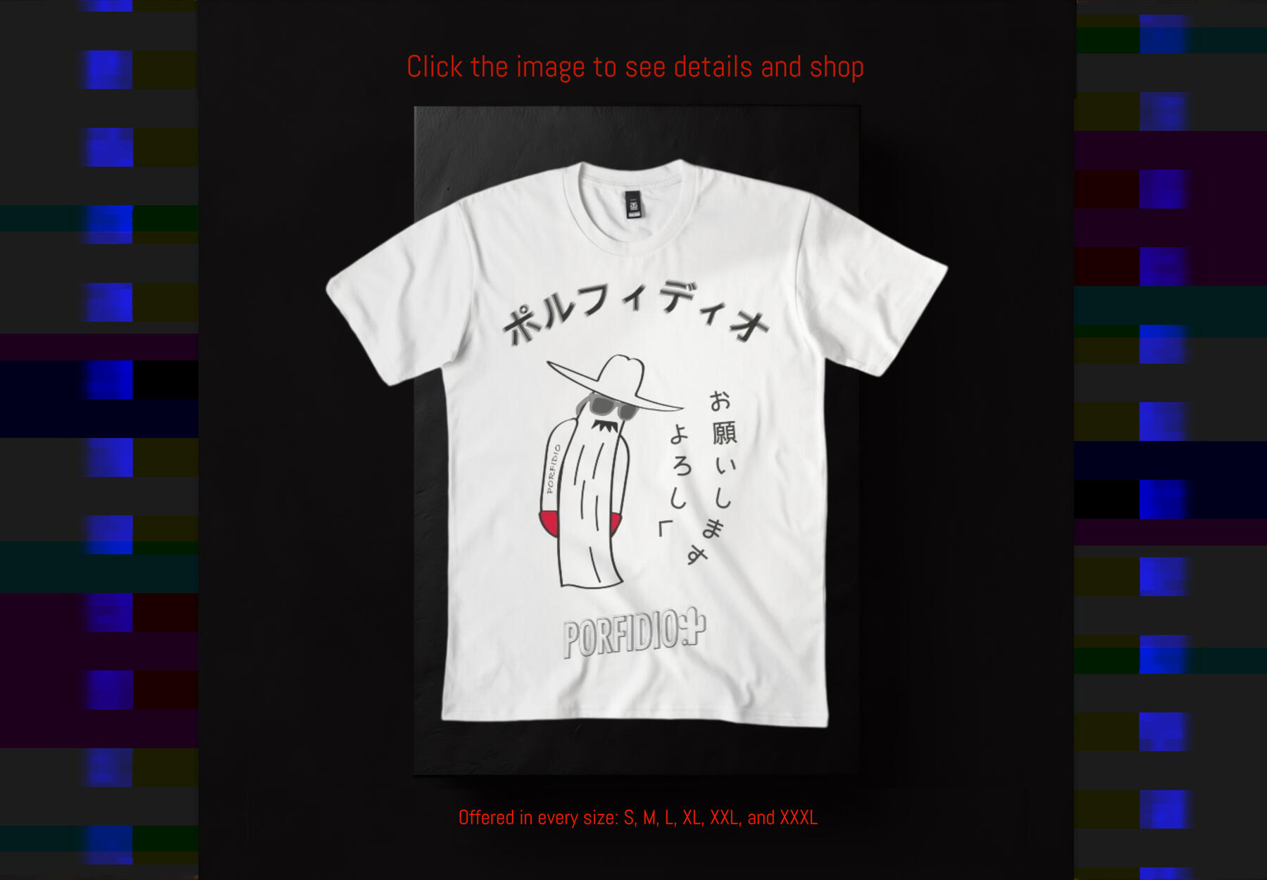 Porfidio Designer T-Shirt