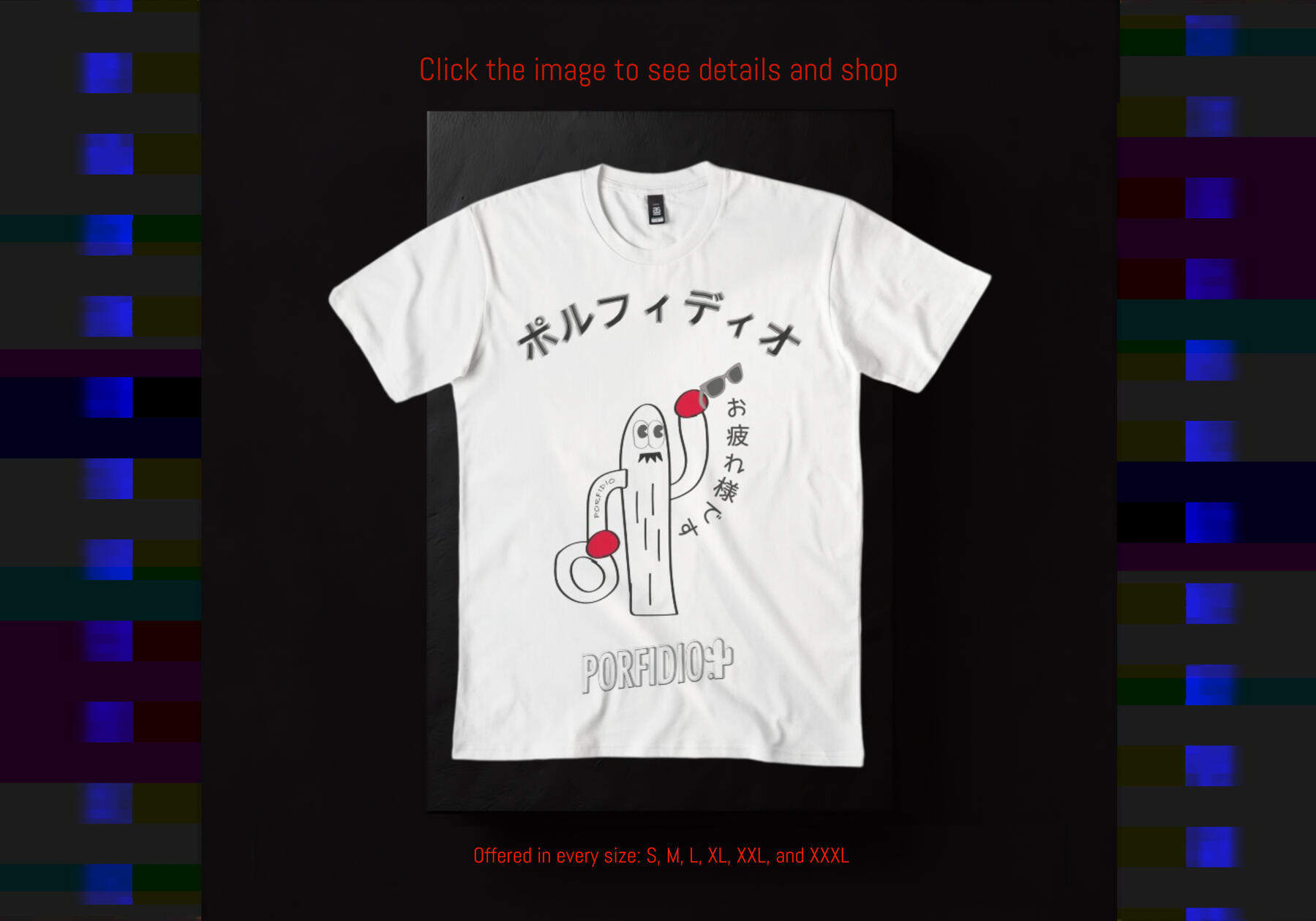 Porfidio Designer T-Shirt