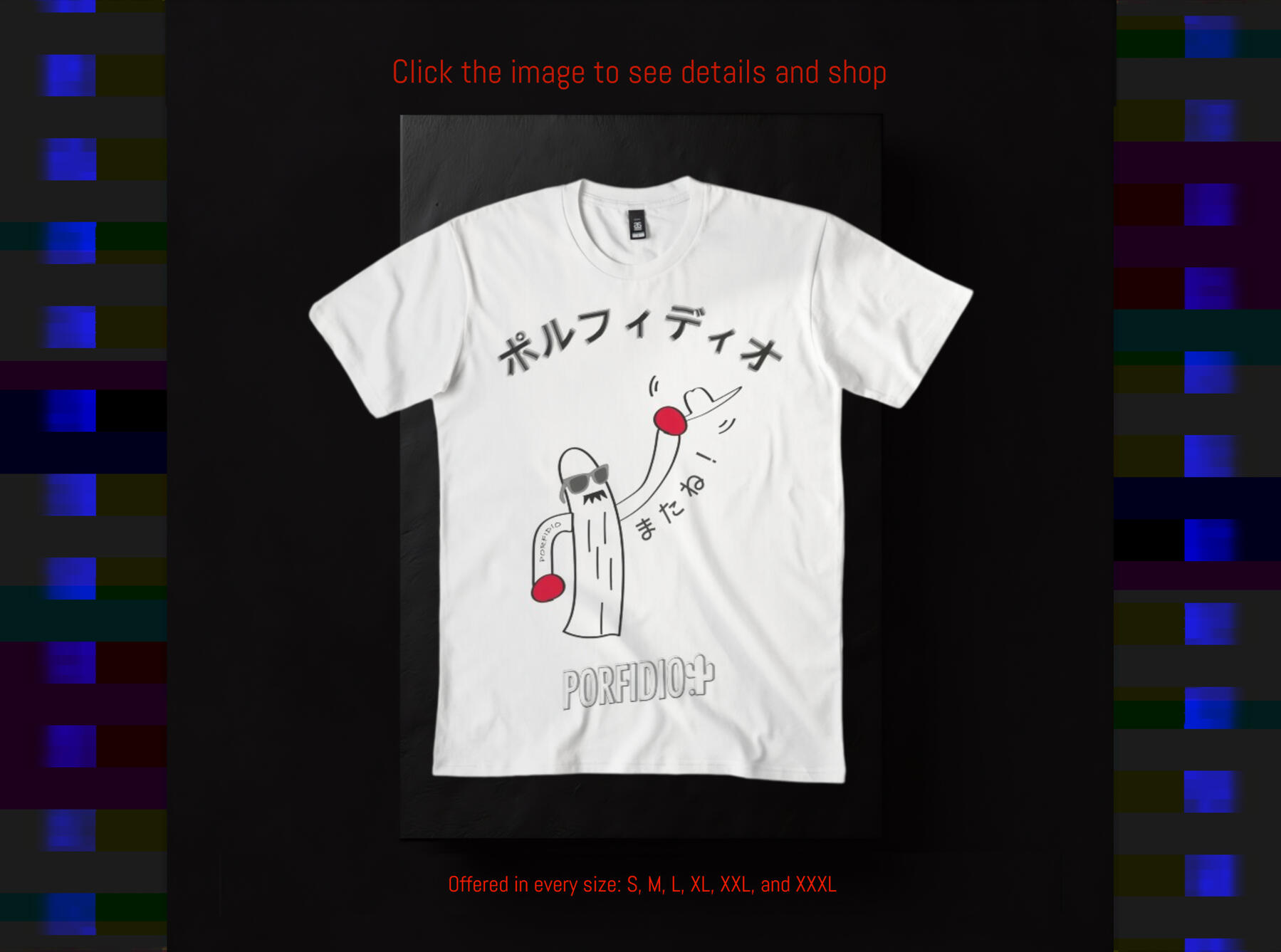 Porfidio Designer T-Shirt