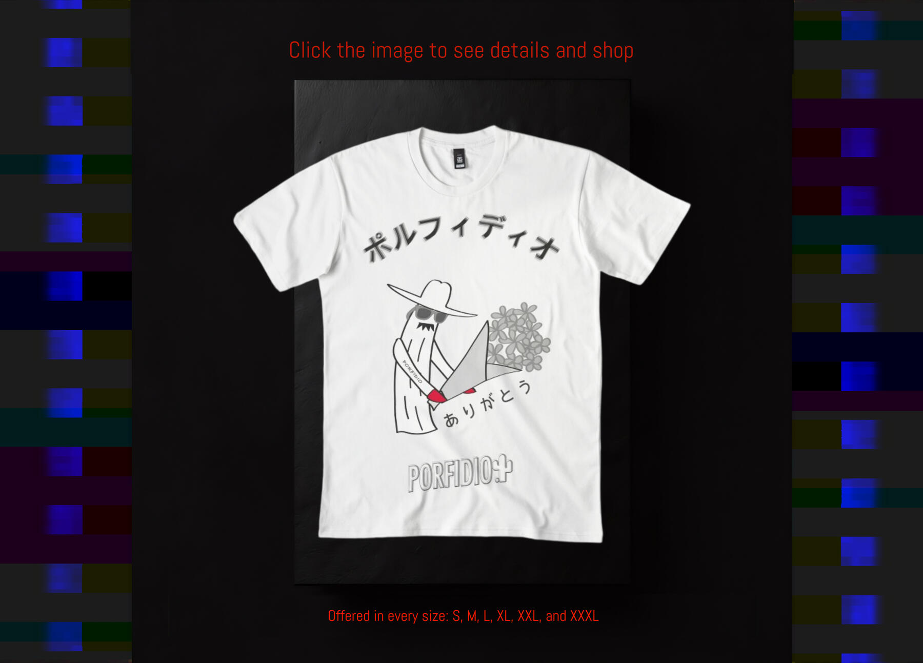 Porfidio Designer T-Shirt