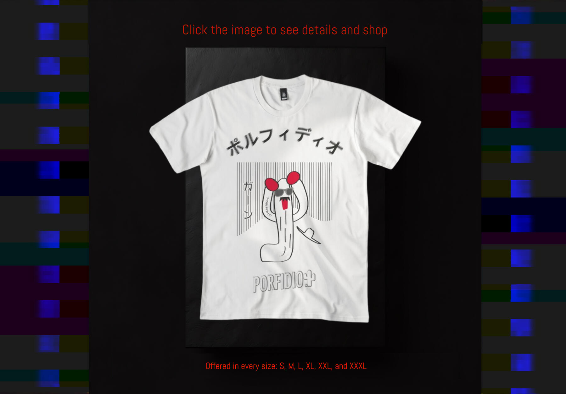 Porfidio Designer T-Shirt
