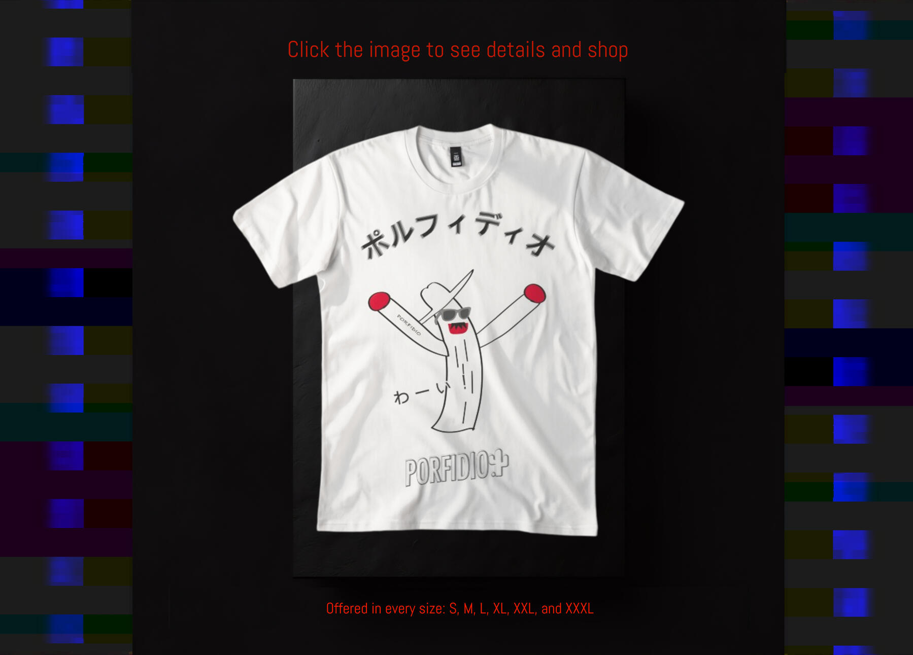 Porfidio Designer T-Shirt