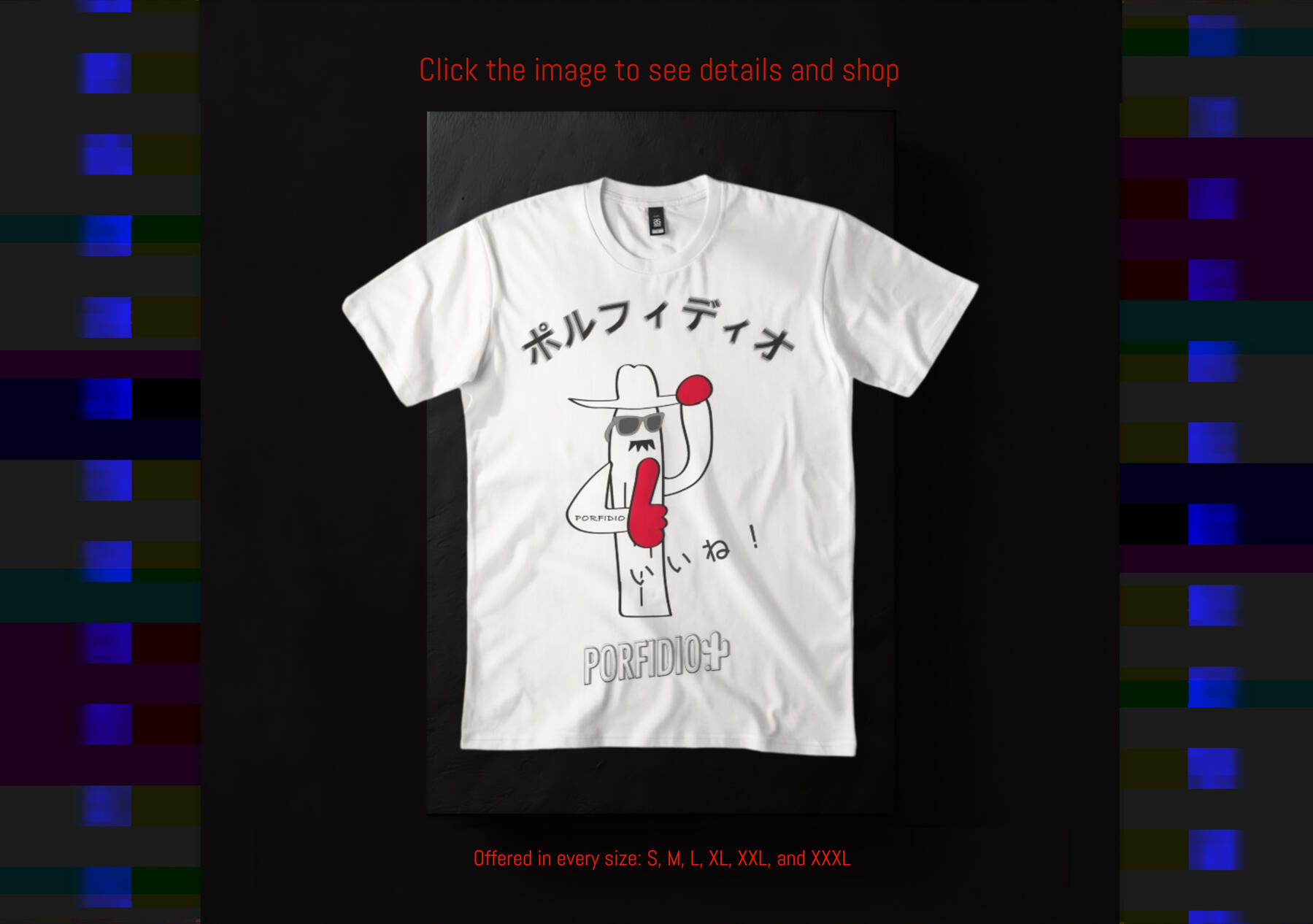 Porfidio Designer T-Shirt