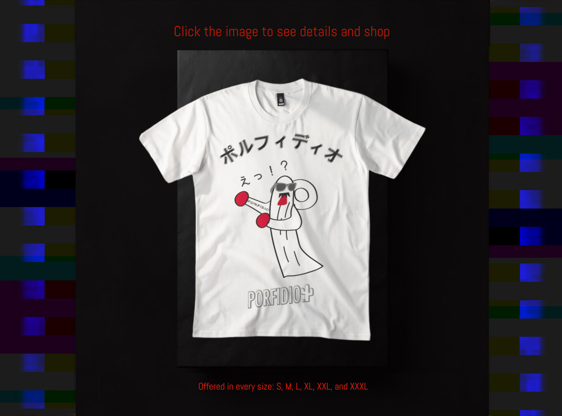 Porfidio Designer T-Shirt
