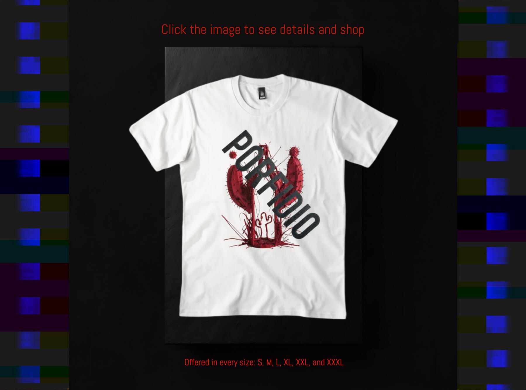 Porfidio Designer T-Shirt