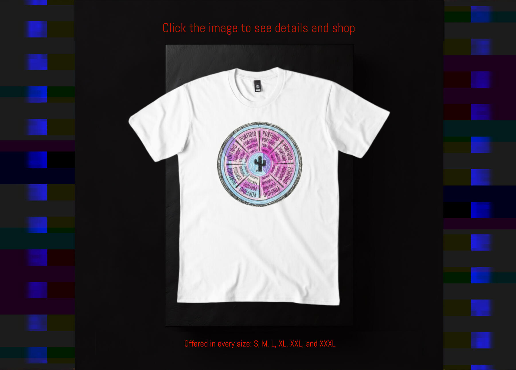 Porfidio Designer T-Shirt