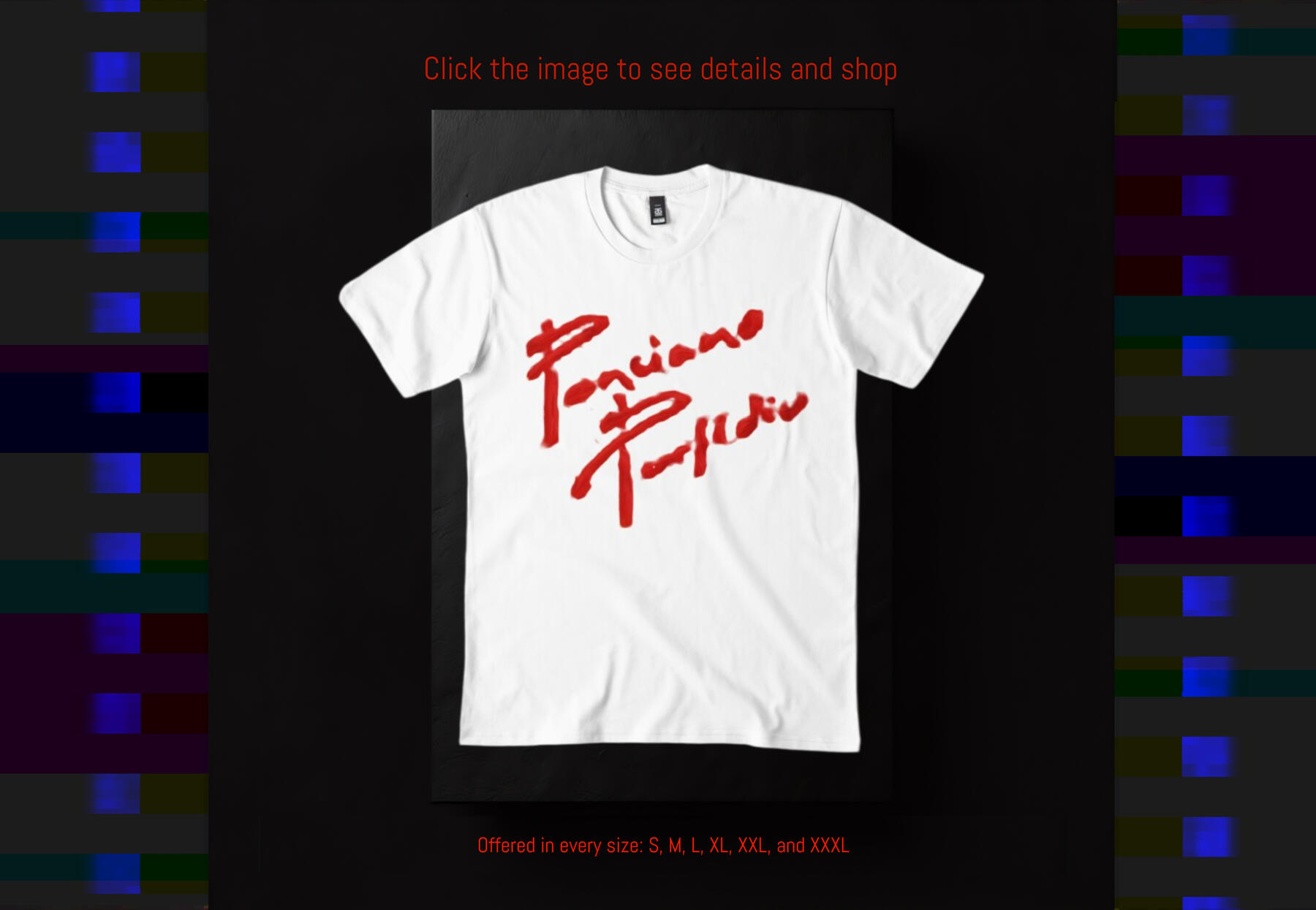 Porfidio Designer T-Shirt