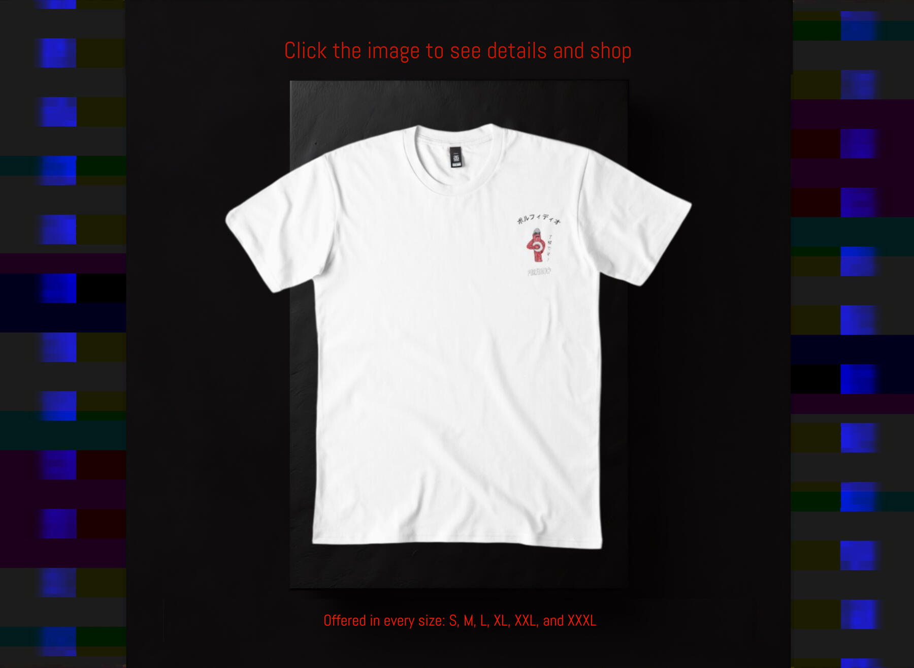 Porfidio Designer T-Shirt