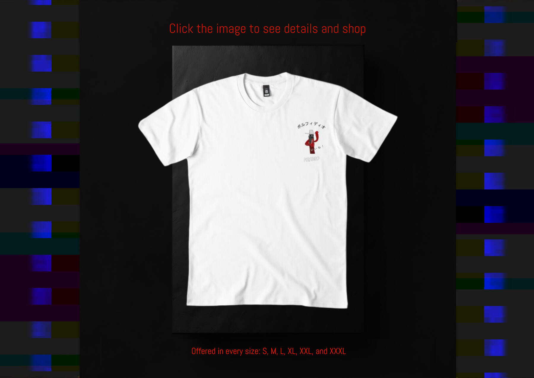 Porfidio Designer T-Shirt
