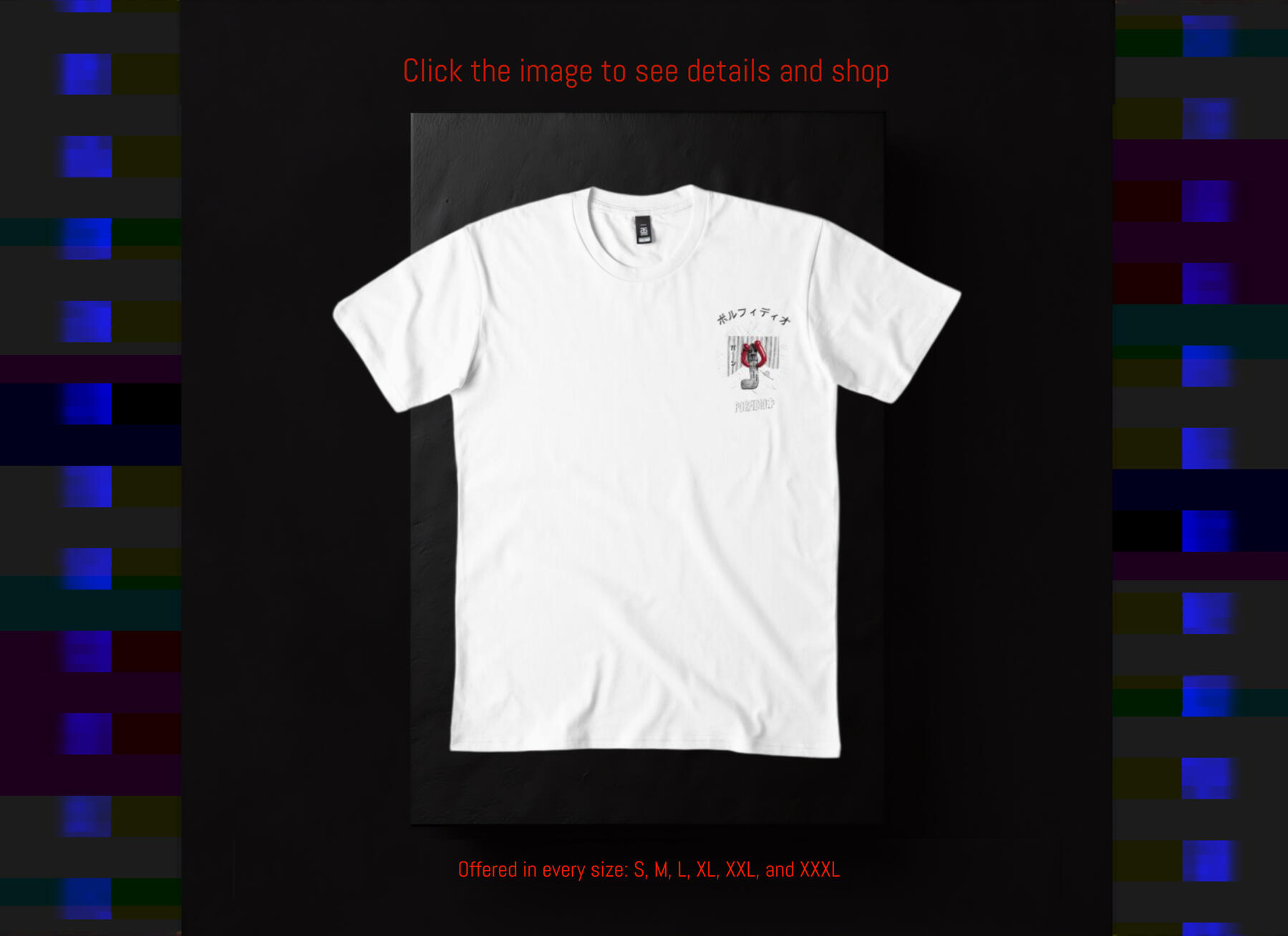 Porfidio Designer T-Shirt