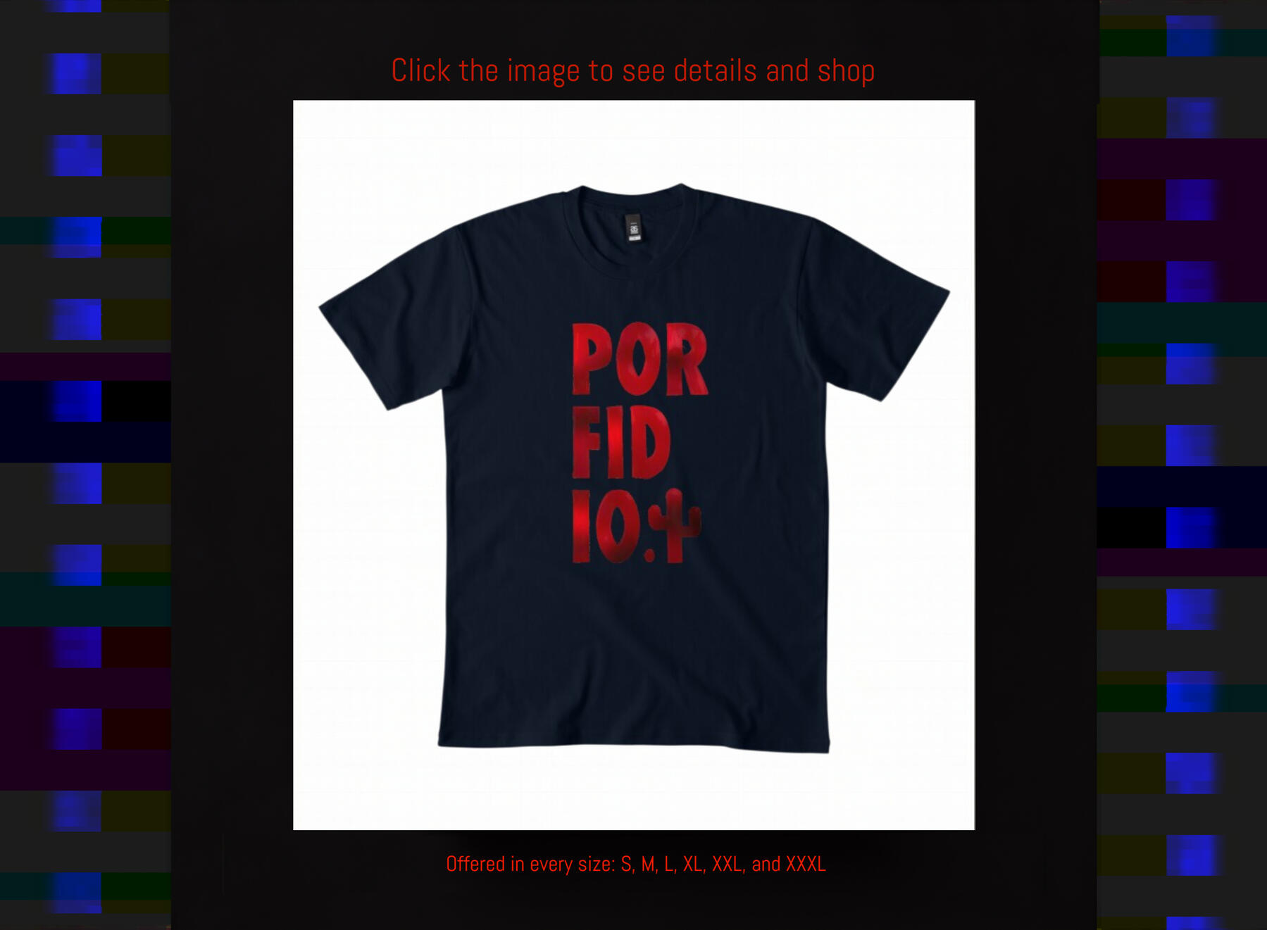 Porfidio Designer T-Shirt
