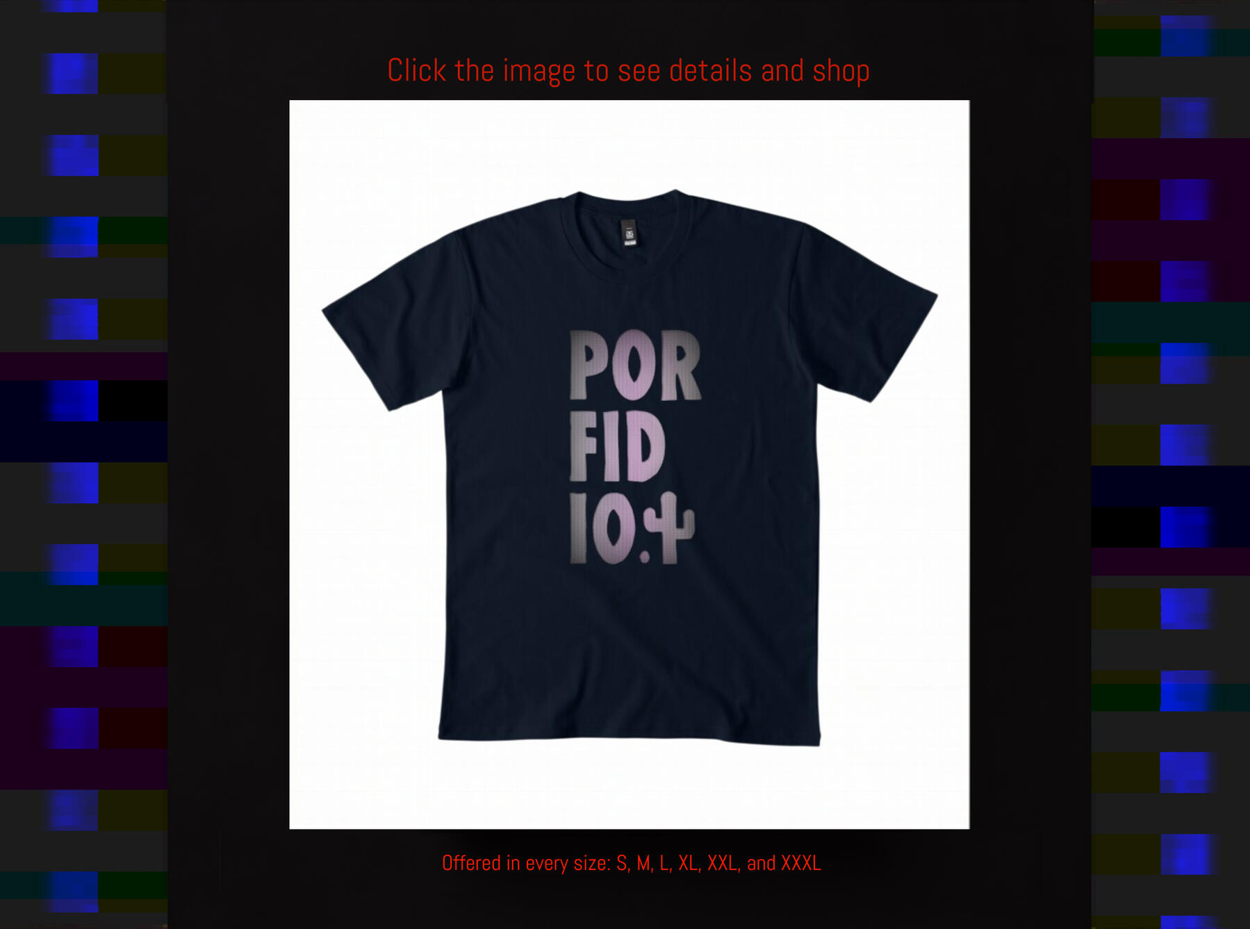 Porfidio Designer T-Shirt